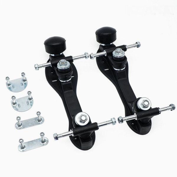 skateboarding double row roller skate driver's large hole adjustable brake head base accessories triangle support
skateboarding double row roller skate driver's large hole adjustable brake head base accessories triangle support