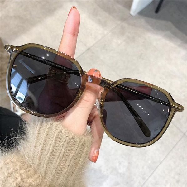 sunglasses classic square ladies retro oversized 2021 men's fashion black luxury oculos uv400, White;black
sunglasses classic square ladies retro oversized 2021 men's fashion black luxury oculos uv400, White;black