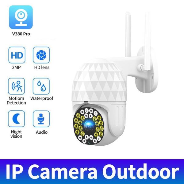 mini cameras 1080p 2mp wireless ip camera 28led security wifi ptz outdoor two-way audio color night vision auto tracking cctv cam
mini cameras 1080p 2mp wireless ip camera 28led security wifi ptz outdoor two-way audio color night vision auto tracking cctv cam