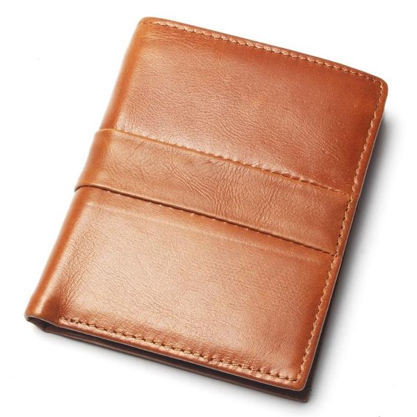 wallets men fashion middle stitching style real leather wallet thin slim card holder men's bifold purse, Red;black
wallets men fashion middle stitching style real leather wallet thin slim card holder men's bifold purse, Red;black