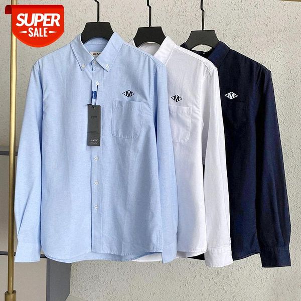 shawn yue shirt men's long-sleeved autumn ins oxford spinning pure color casual white men #0q76, White;black
shawn yue shirt men's long-sleeved autumn ins oxford spinning pure color casual white men #0q76, White;black