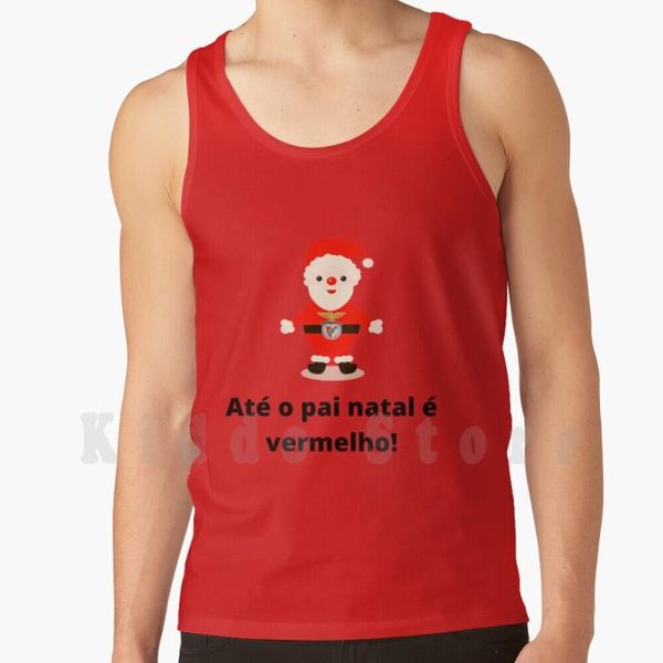 men' tank até o pai natal é vermelho vest 100% cotton red glorioso boas festas 38 jorge jesus, White;black
men' tank até o pai natal é vermelho vest 100% cotton red glorioso boas festas 38 jorge jesus, White;black