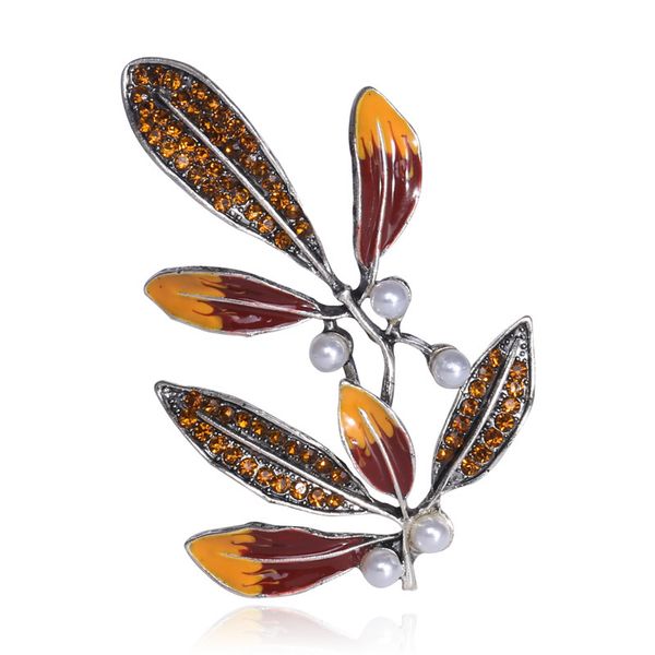 factory new jewelry creative brooch forest leaves plants flowers dripping oil brooch female christmas
factory new jewelry creative brooch forest leaves plants flowers dripping oil brooch female christmas