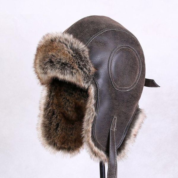 outdoor men women hunting coldproof flight cap sports camping hiking winter warm protective ear flaps male lady cotton hat hats, Black;white
outdoor men women hunting coldproof flight cap sports camping hiking winter warm protective ear flaps male lady cotton hat hats, Black;white