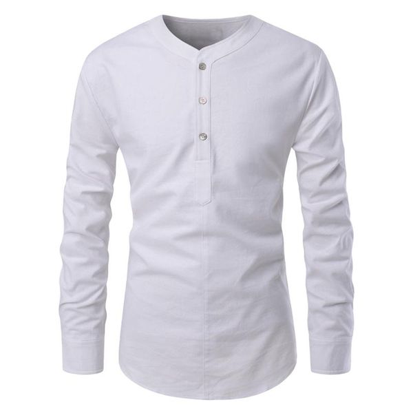 men's t-shirts 2021 spring autumn t-shirt pullover shirt pure cotton v-neck long sleeve slim fit casual social dress blouses, White;black
men's t-shirts 2021 spring autumn t-shirt pullover shirt pure cotton v-neck long sleeve slim fit casual social dress blouses, White;black