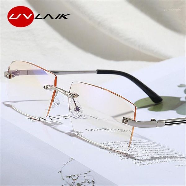 rimless reading glasses women men transparent blue light blocking frameless computer presbyopia reader 1.5 2.0 sunglasses, White;black
rimless reading glasses women men transparent blue light blocking frameless computer presbyopia reader 1.5 2.0 sunglasses, White;black