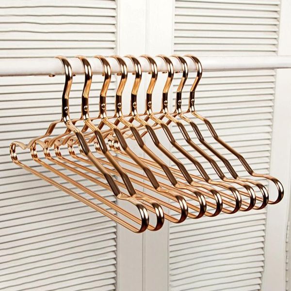 hangers & racks 10pcs/lot 40cm stainless steel strong metal wire hangers, coat hanger, standard suit clothes hanger
hangers & racks 10pcs/lot 40cm stainless steel strong metal wire hangers, coat hanger, standard suit clothes hanger
