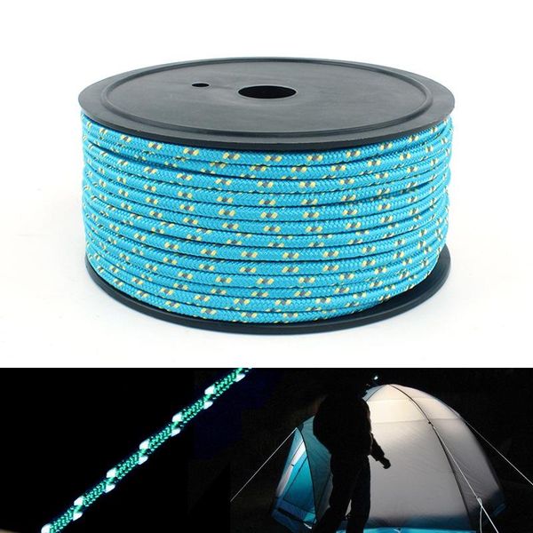 outdoor gadgets paracord 5mm thick reflective tent rope 10m 20m 50m camping equipment accessories for fishing hiking
outdoor gadgets paracord 5mm thick reflective tent rope 10m 20m 50m camping equipment accessories for fishing hiking