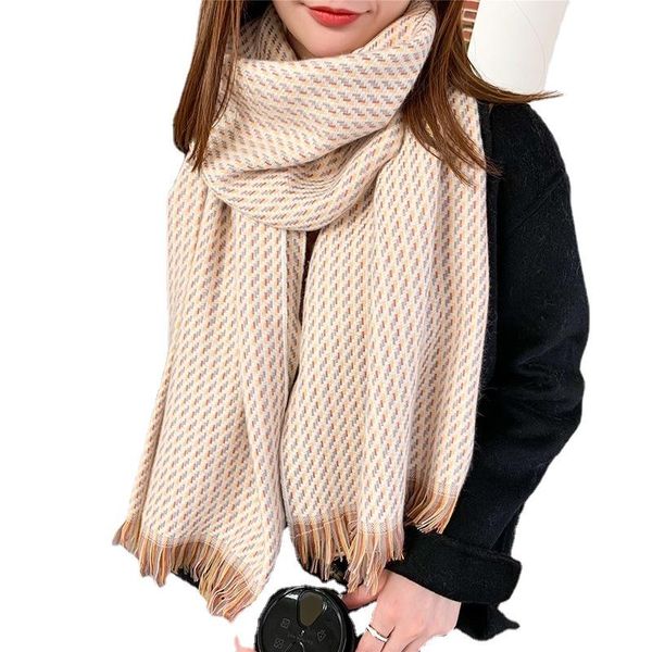 scarves winter scarf tessel soft warm pashmina female shawl wraps bufanda borla echarpe hiver cicartiz invierno mujer cachecol, Blue;gray
scarves winter scarf tessel soft warm pashmina female shawl wraps bufanda borla echarpe hiver cicartiz invierno mujer cachecol, Blue;gray
