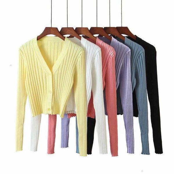 women's sweaters xds fall europe and the united states upset three grain of buckle knitting cardigan sweater q8ts, White;black
women's sweaters xds fall europe and the united states upset three grain of buckle knitting cardigan sweater q8ts, White;black