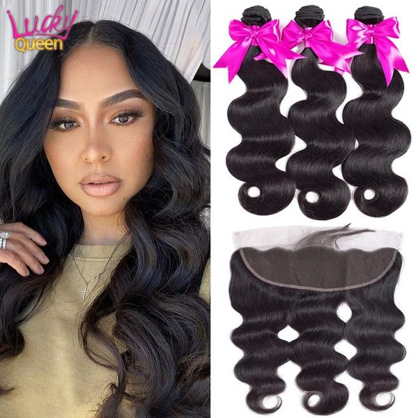 human hair bulks peruvian body wave 3 bundles with 13*4 lace frontal natural color lucky queen remy 13x4 closure, Black
human hair bulks peruvian body wave 3 bundles with 13*4 lace frontal natural color lucky queen remy 13x4 closure, Black