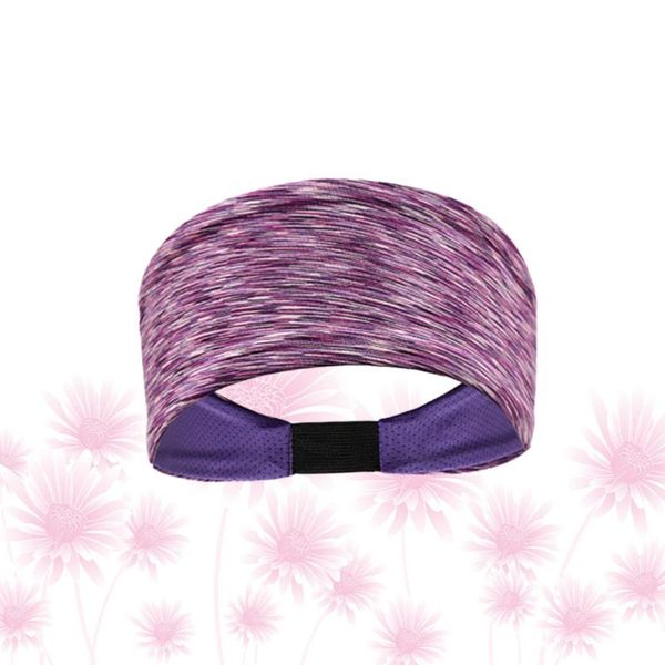 sweat absorption head band headband breathable yoga fitness for cycling dancing sports running (purple) sweatband, Yellow;black
sweat absorption head band headband breathable yoga fitness for cycling dancing sports running (purple) sweatband, Yellow;black