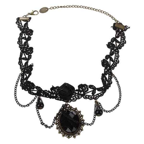 dog collars & leashes lady/girl lace pearl flower gothic hollow choker necklace for party
dog collars & leashes lady/girl lace pearl flower gothic hollow choker necklace for party