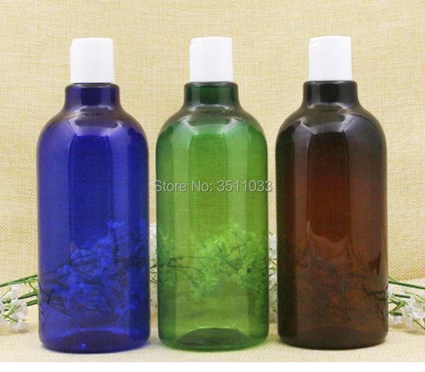 storage bottles & jars 500ml empty cosmetic lotion emulsion pressed disc cap bottle plastic shampoo body cream refillable brown blue gre
storage bottles & jars 500ml empty cosmetic lotion emulsion pressed disc cap bottle plastic shampoo body cream refillable brown blue gre