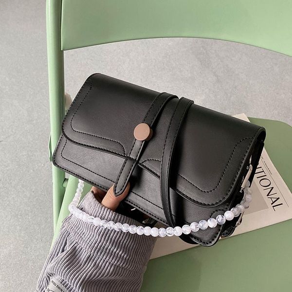 original brand 2021 fashion messenger bag pearl chain shoulder handbag square underarm dual-use bags
original brand 2021 fashion messenger bag pearl chain shoulder handbag square underarm dual-use bags