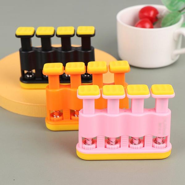 resistance bands hand grip finger trainer strengthener adjustable power training exerciser
resistance bands hand grip finger trainer strengthener adjustable power training exerciser