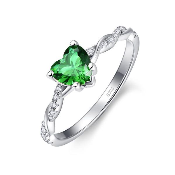 heart shaped green zircon 925 silver ring wedding bands fine jewelry engagement rings for women cluster, Golden;silver
heart shaped green zircon 925 silver ring wedding bands fine jewelry engagement rings for women cluster, Golden;silver