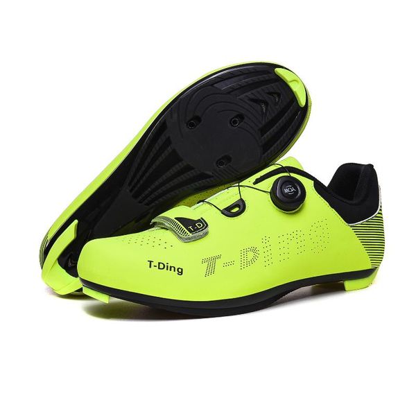 cycling footwear ultralight triathlon mountain road racing shoes couple outdoor leisure fashion size, Black
cycling footwear ultralight triathlon mountain road racing shoes couple outdoor leisure fashion size, Black