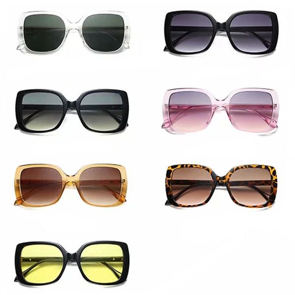 modish big square sunglasses standard eyewear womens mens sun glasses for women men shades goggles pink literary elegant ocean lens, White;black
modish big square sunglasses standard eyewear womens mens sun glasses for women men shades goggles pink literary elegant ocean lens, White;black