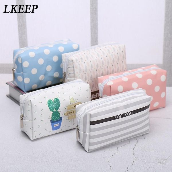 cosmetic bags & cases korean style toiletry pu leather bag small organizer women makeup beauty storage wash kit
cosmetic bags & cases korean style toiletry pu leather bag small organizer women makeup beauty storage wash kit