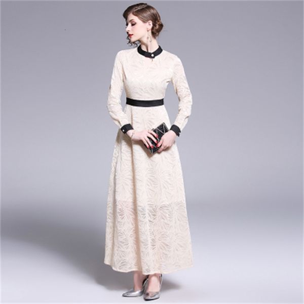 casual dresses women lace stand collar hollow out long sleeve party see-through flower embroidery fairy v3sa, Black;gray
casual dresses women lace stand collar hollow out long sleeve party see-through flower embroidery fairy v3sa, Black;gray