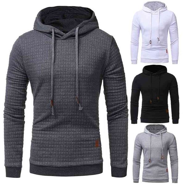 men's hoodies & sweatshirts spring lingge hooded casual pullover sweater fashion coat men, Black
men's hoodies & sweatshirts spring lingge hooded casual pullover sweater fashion coat men, Black