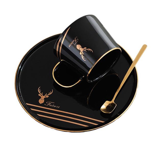 cups & saucers black coffee cup and saucer porcelain bone china ceramic tea set european style tazza colazione home drinkware ab50bd
cups & saucers black coffee cup and saucer porcelain bone china ceramic tea set european style tazza colazione home drinkware ab50bd