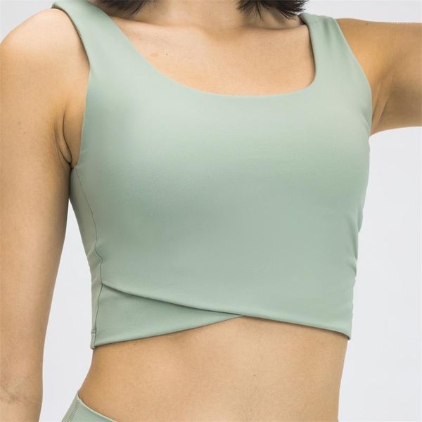 yoga outfit nepoagym skyline women front cross workout crop tank with shelf built in bra medium impact brushed padded sports
yoga outfit nepoagym skyline women front cross workout crop tank with shelf built in bra medium impact brushed padded sports