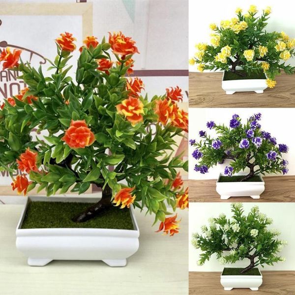 decorative flowers & wreaths artificial plants welcoming pine bonsai wedding potted decoration plant home simulation decor j8l8
decorative flowers & wreaths artificial plants welcoming pine bonsai wedding potted decoration plant home simulation decor j8l8
