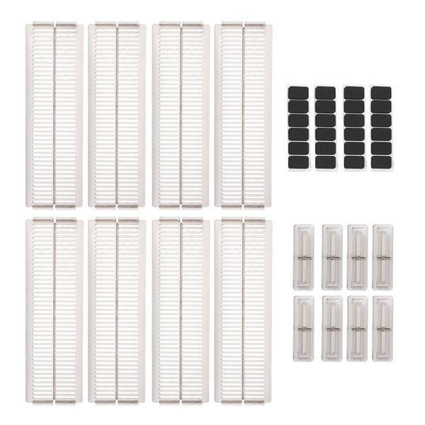 storage drawers 8 pcs adjustable drawer dividers diy cabinet partition divider for clutter kitchen cutlery organizer separator
storage drawers 8 pcs adjustable drawer dividers diy cabinet partition divider for clutter kitchen cutlery organizer separator