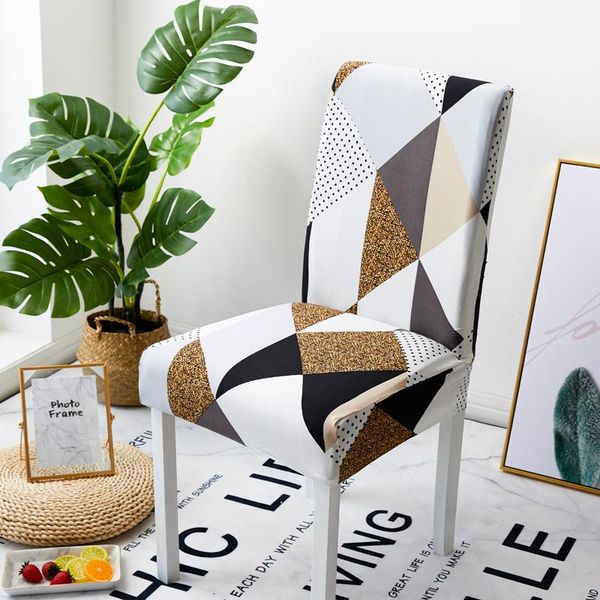 chair covers geometric printed wedding for dining room office banquet slipcovers elastic material
chair covers geometric printed wedding for dining room office banquet slipcovers elastic material