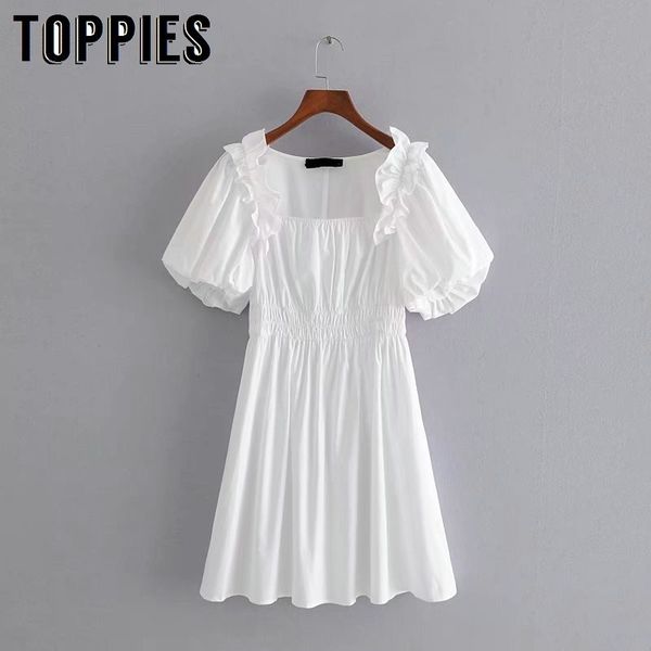 ies new arrival women white black lace sleeve dress square collar dresses vestidos 210412, Black;gray
ies new arrival women white black lace sleeve dress square collar dresses vestidos 210412, Black;gray