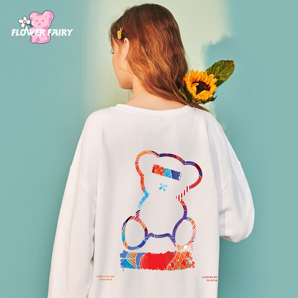 women's hoodies & sweatshirts white around the neck brushed with female hood 2021 bear printed autumn and winter national fashion thick, Black
women's hoodies & sweatshirts white around the neck brushed with female hood 2021 bear printed autumn and winter national fashion thick, Black