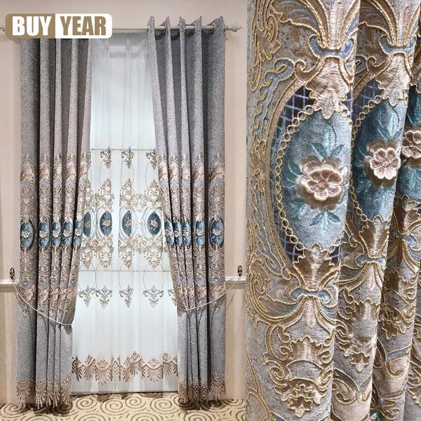 european luxury atmosphere hollow blackout curtains for living room bedroom study custom curtain & drapes
european luxury atmosphere hollow blackout curtains for living room bedroom study custom curtain & drapes