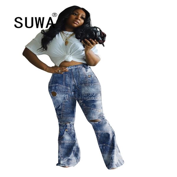 recommend style printed vintage casual dance k-pop trousers women high waist flare pants cool girl streetwear wholesale 210525, Black;white
recommend style printed vintage casual dance k-pop trousers women high waist flare pants cool girl streetwear wholesale 210525, Black;white