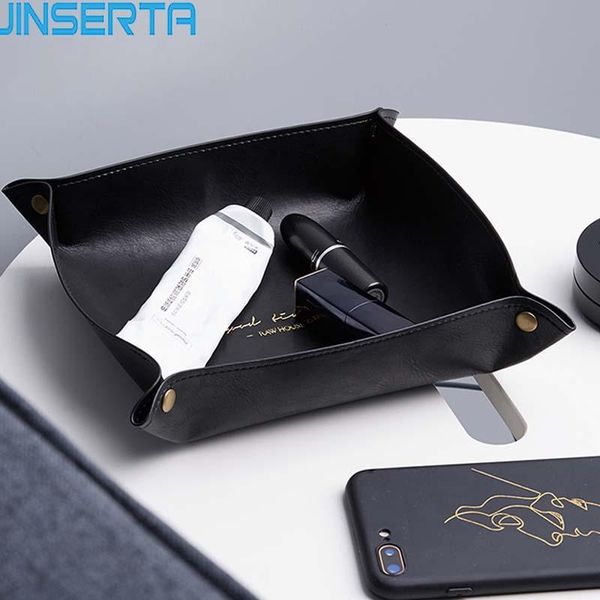 kitchen storage & organization jinserta foldable box pu leather valet trinket dice table games tray jewelry cosmetic desksundries 
kitchen storage & organization jinserta foldable box pu leather valet trinket dice table games tray jewelry cosmetic desksundries