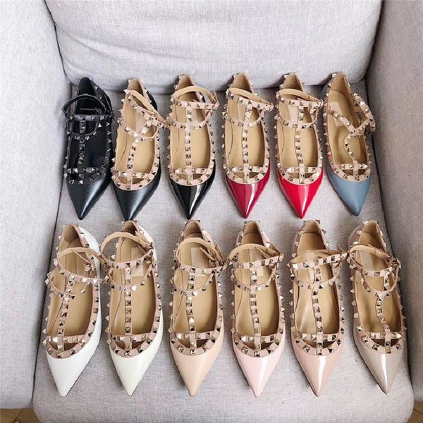 designer sandals dress shoes women party wedding shoes triple black nude spikes pointed flat bottom toes pumps
designer sandals dress shoes women party wedding shoes triple black nude spikes pointed flat bottom toes pumps
