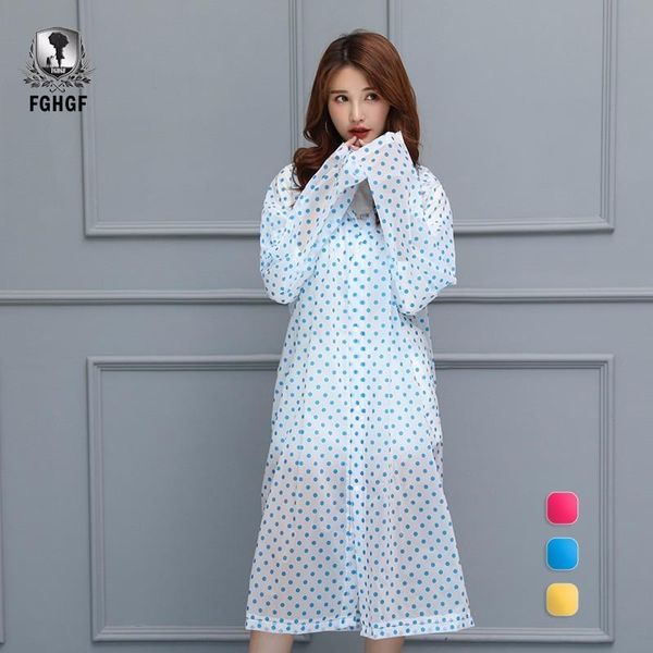 raincoats fashion dot man women environment raincoat rainwear waterproof poncho tour transparent girl rain coat gear
raincoats fashion dot man women environment raincoat rainwear waterproof poncho tour transparent girl rain coat gear