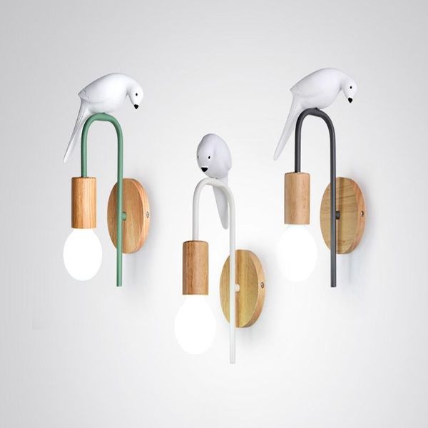 wall lamp nordic bird simple personality creative stair corridor 2021 children room bedroom bedside e27
wall lamp nordic bird simple personality creative stair corridor 2021 children room bedroom bedside e27