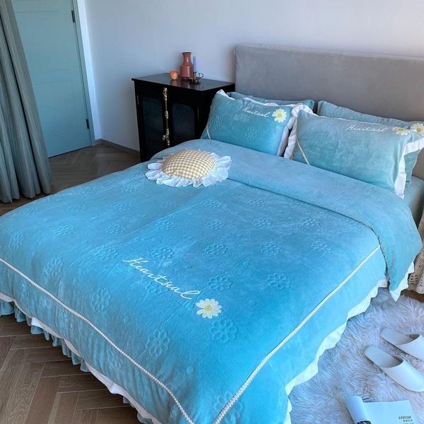 bedding sets michiko home textile simple solid color quilt cover bed sheet pillowcase soft cotton double four piece set
bedding sets michiko home textile simple solid color quilt cover bed sheet pillowcase soft cotton double four piece set