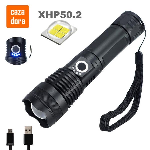 other led lighting cazadora xhp50.2 glare 5 modes usb zoom torch 18650 or 26650 battery camping outdoor waterproof
other led lighting cazadora xhp50.2 glare 5 modes usb zoom torch 18650 or 26650 battery camping outdoor waterproof