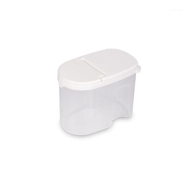 storage bottles & jars clear plastic kitchen rice bean cereal flour grain box container sealed case f1cc
storage bottles & jars clear plastic kitchen rice bean cereal flour grain box container sealed case f1cc