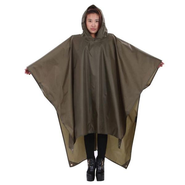 in 1 tent raincoat hood pad cycling cover camping mat lightweight outdoor hiking waterproof foldable travel sleeping picnic pads
in 1 tent raincoat hood pad cycling cover camping mat lightweight outdoor hiking waterproof foldable travel sleeping picnic pads