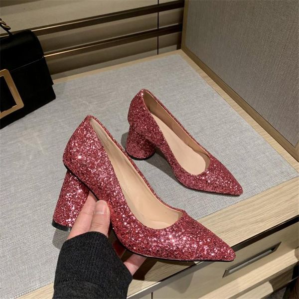 dress shoes pink glittery high heels pointed toe round heel basic pumps formal ladies bling party women, Black
dress shoes pink glittery high heels pointed toe round heel basic pumps formal ladies bling party women, Black
