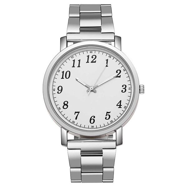 wristwatches men simple luxury white quartz watch stainless steel strap casual bracele automatic distinguished waterproof, Slivery;brown
wristwatches men simple luxury white quartz watch stainless steel strap casual bracele automatic distinguished waterproof, Slivery;brown