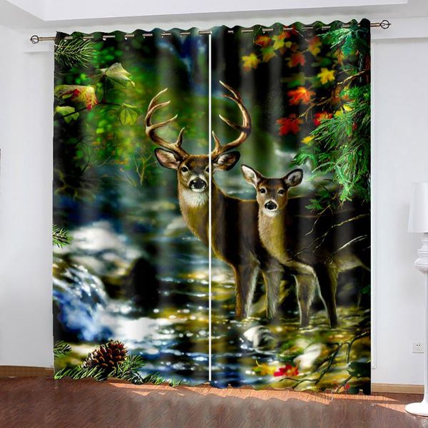 beautiful po fashion customized 3d curtains green forest blackout living room bedroom curtain & drapes
beautiful po fashion customized 3d curtains green forest blackout living room bedroom curtain & drapes
