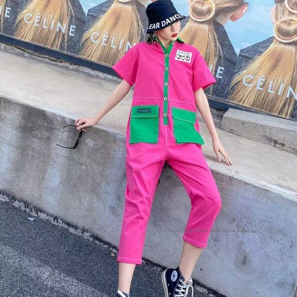 jumpsuits 2021 loose tooling women's hit color and slimming casual pants big pocket jumpsuit trousers, Black;white
jumpsuits 2021 loose tooling women's hit color and slimming casual pants big pocket jumpsuit trousers, Black;white