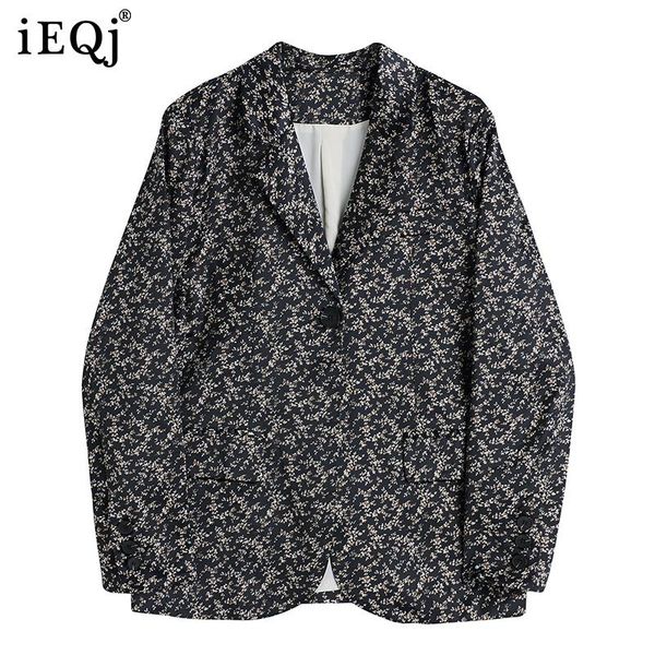 women's suits & blazers ieqj women vintage printed casual big size blazer notched long sleeve loose jacket fashion tide spring autumn 2, White;black
women's suits & blazers ieqj women vintage printed casual big size blazer notched long sleeve loose jacket fashion tide spring autumn 2, White;black