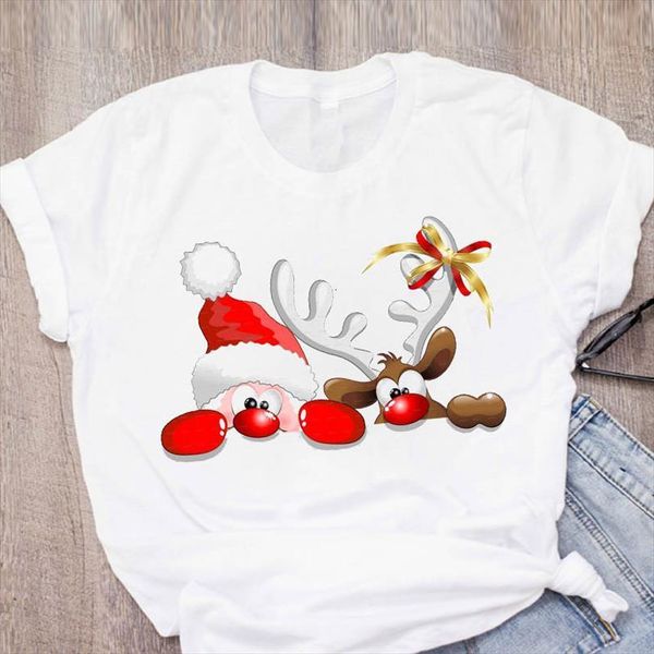 and women graphic cartoon mens deer funny cute fashion 90s clothes merry christmas print lady tees clothing female, White;black
and women graphic cartoon mens deer funny cute fashion 90s clothes merry christmas print lady tees clothing female, White;black