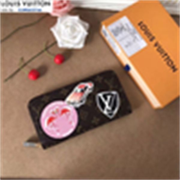 wallets brand chain designer luxury key m62149 printed pouches zipper holders wallet red wallet women real card leather phone long cases pur, Red;black
wallets brand chain designer luxury key m62149 printed pouches zipper holders wallet red wallet women real card leather phone long cases pur, Red;black